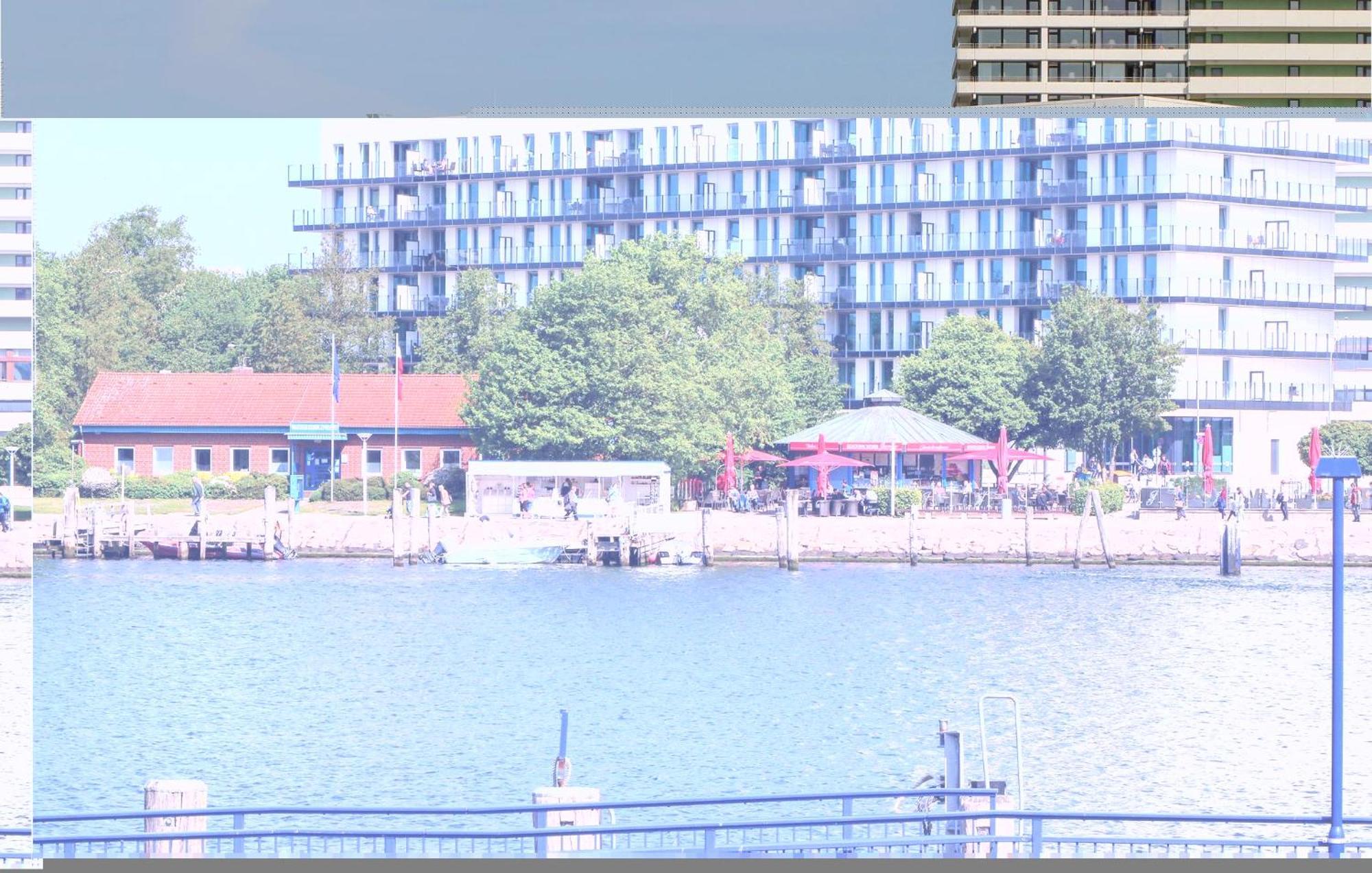 Cozy Apartment In Luebeck Travemuende With Sauna Exterior foto